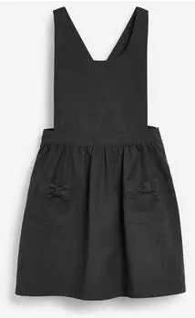 Next Fashion Kleid grau 21650145