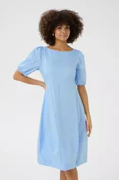 Culture Kleid himmelblau 25326826