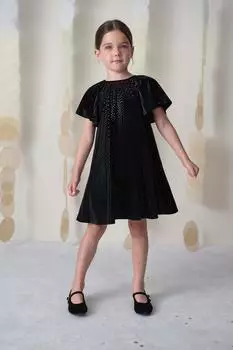 Next Fashion Kleid schwarz 27894311