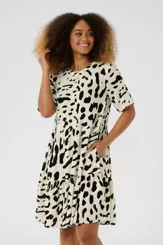 Culture Blusenkleid CUfraya