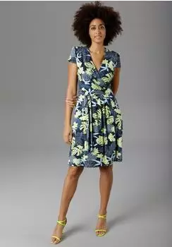 Aniston Sommerkleid modische Farben