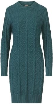 APART Strickkleid dunkelgrün