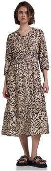 Street One midi-kleid leo-print