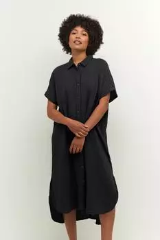 Culture Blusenkleid schwarz 15834171