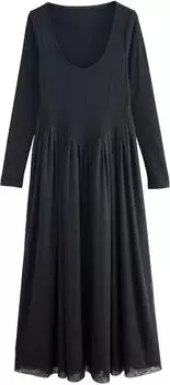 Next Fashion Kleid schwarz 28448182