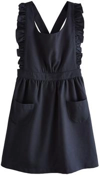 Next Fashion Latzkleid navy 22868120