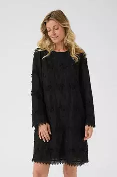 Cream Kleid CRHilda pitch black