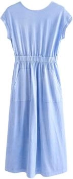Next Fashion Kleid hellblau 24679754