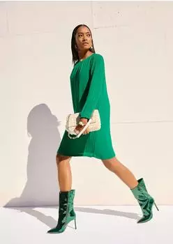Madeleine kleid grün 26909351