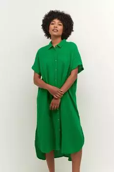 Culture Kleid CUelina jolly grün