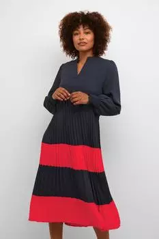 Culture Kleid 'Betty' anthrazit