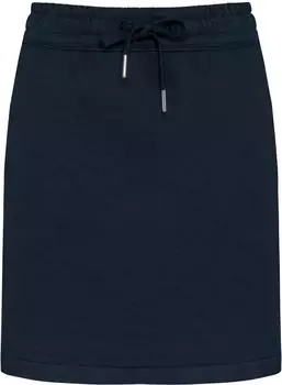 Kariban Sweatkleid Molton-Rock navy