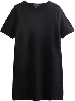 Next Fashion Damen Kleid schwarz 28066570