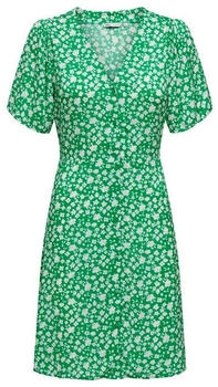 Only Onlevida S/S Short Dress Wvn Noos (15237382) jelly bean