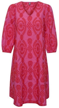 Culture CUtia Blusenkleid fuchsia pink
