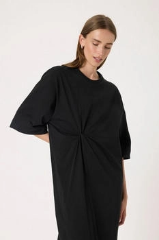Soaked in Luxury SLAeve Kleid Loose Fit (30408610) schwarz