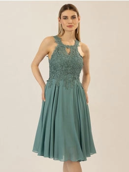 APART Kleid Slim Fit mint