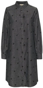 Cream Fiola Kleid Gerader Schnitt (10612901) black wash