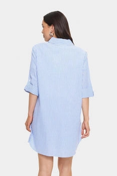 Saint Tropez Kleid (30514254-303902-L) hellblau