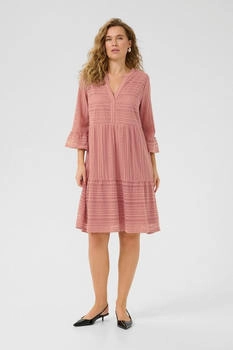 Cream CRSamka Blusenkleid nostalgia rose