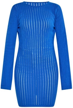 IZIA Kleid kobaltblau