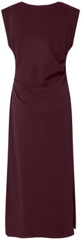 Y.A.S YASPINA Kleid weinrot