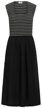 Soaked in Luxury SLSimone Jerseykleid schwarz
