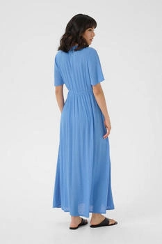 Kaffe Myrna Kleid (10511145) ultramarinblau