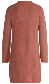 Cartoon Kleid terra cotta