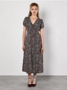 Apricot Kleid (810842) braun