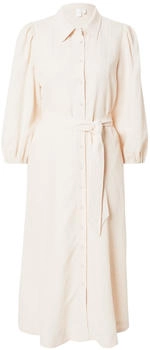 Y.A.S YASFlaxy Kleid ecru