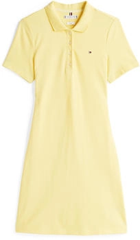 Tommy Hilfiger 1985 Collection Slim Fit Polo Dress (WW0WW43228) pastellgelb