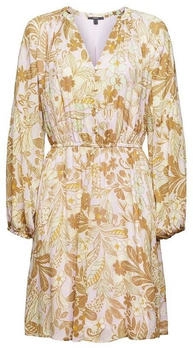 Esprit Gemustertes Kleid Lenzing Ecovero (4064819566795)