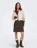 Only Strick Kleid (15196724) schoko/chocolate martini