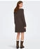 Only Strick Kleid (15196724) schoko/chocolate martini