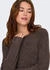 Only Strick Kleid (15196724) schoko/chocolate martini