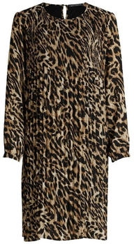 Betty Barclay Plisseekleid (794107-0001-00480) schwarz/beige