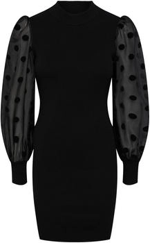 Y.A.S DOTME Kleid schwarz