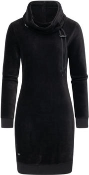 Ragwear Chloe Kleid Slim Fit schwarz