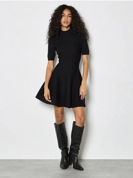 Apricot Strickkleid (29206054) schwarz