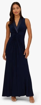 Adrianna Papell Jersey-Smokingkleid (AP1E209882) mitternacht/ausflug