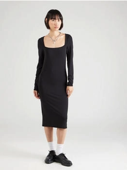 Noisy May NMAmanda Kleid Slim Fit schwarz