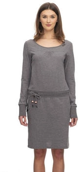 Ragwear Penelope Kleid (2321-20006) grau