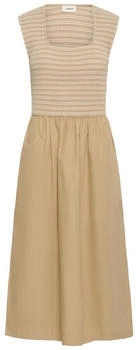 Soaked in Luxury SLSimone Jerseykleid travertine