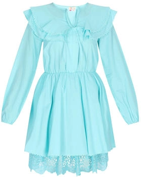 IZIA Kleid aqua/blau