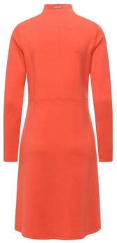 Ragwear Leavie Kleid feuerrot