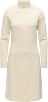 Ragwear Leavie Kleid ecru