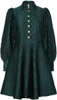 Y.A.S YASRIPPLE Kleid (26031533) tanne