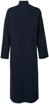 Selected SLFKAMMA Kleid saphir