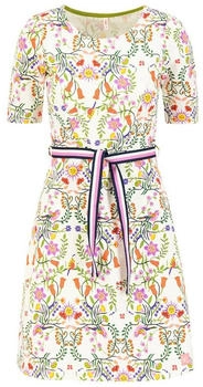 blutsgeschwister Cosy Darling Sweatkleid (M001251-130-01474) feed the budgies